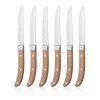 WMF Ranch Steakmesser-Set, 6-teilig| Steakmesser|Messersets
