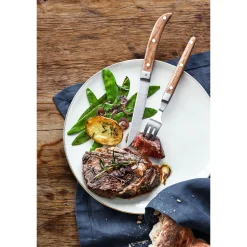 WMF Ranch Steakmesser-Set, 6-teilig| Steakmesser|Messersets