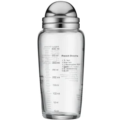 WMF Salat-Dressing-Shaker, 400 ml| Barzubehör|Küchenutensilien