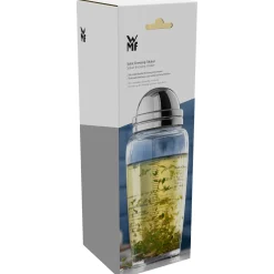WMF Salat-Dressing-Shaker, 400 ml| Barzubehör|Küchenutensilien