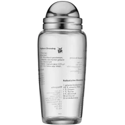 WMF Salat-Dressing-Shaker, 400 ml| Barzubehör|Küchenutensilien