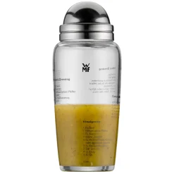 WMF Salat-Dressing-Shaker, 400 ml| Barzubehör|Küchenutensilien