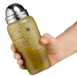 WMF Salat-Dressing-Shaker, 400 ml| Barzubehör|Küchenutensilien