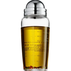WMF Salat-Dressing-Shaker, 400 ml| Barzubehör|Küchenutensilien
