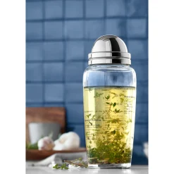 WMF Salat-Dressing-Shaker, 400 ml| Barzubehör|Küchenutensilien