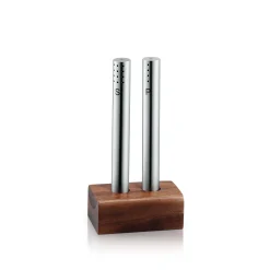 WMF Salz- und Pfefferstreuer-Set, 2-teilig| Salz- & Pfefferstreuer