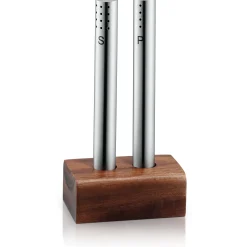 WMF Salz- und Pfefferstreuer-Set, 2-teilig| Salz- & Pfefferstreuer