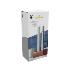 WMF Salz- und Pfefferstreuer-Set, 2-teilig| Salz- & Pfefferstreuer