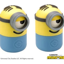 WMF Salzstreuer-Set Minions®, 2-teilig| Salz- & Pfefferstreuer
