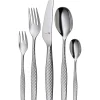 WMF Sentic Besteck-Set, 66-teilig, Cromargan protect®| Besteck-Sets