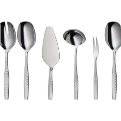 WMF Sentic Besteck-Set, 66-teilig, Cromargan protect®| Besteck-Sets