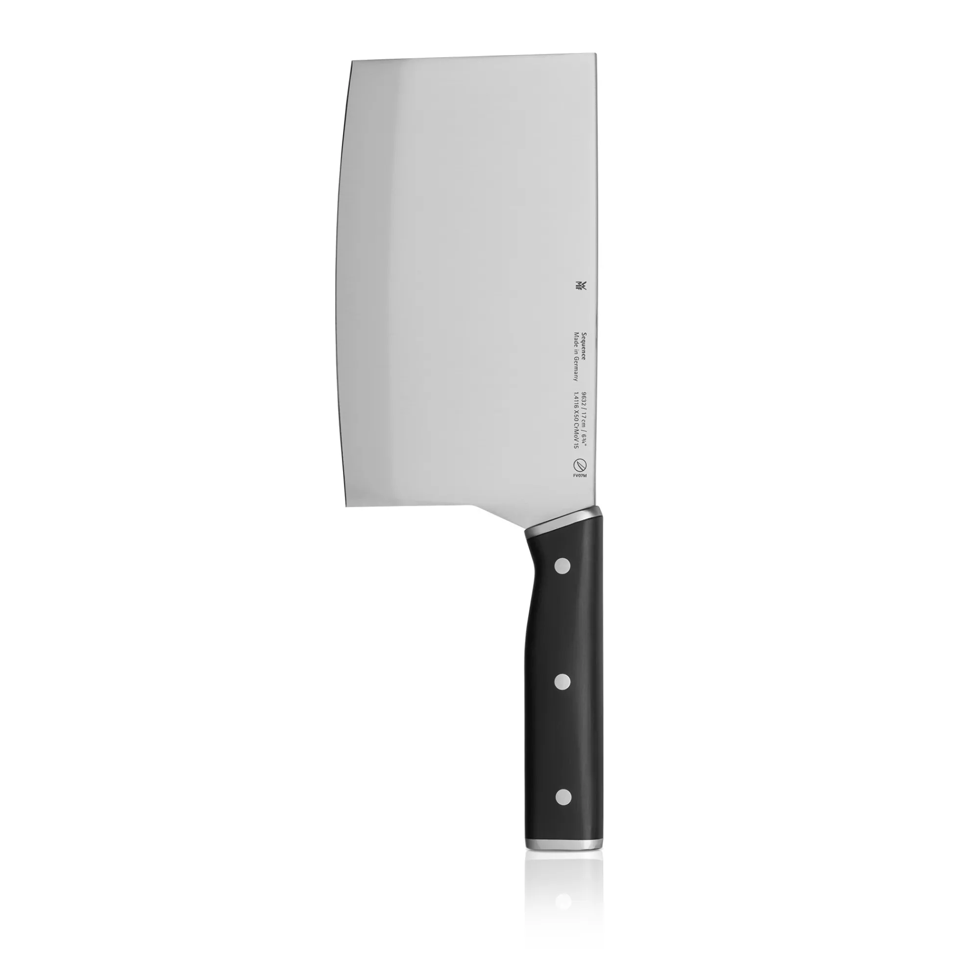 WMF Sequence Chinesisches Hackmesser, 17 cm| Hackmesser