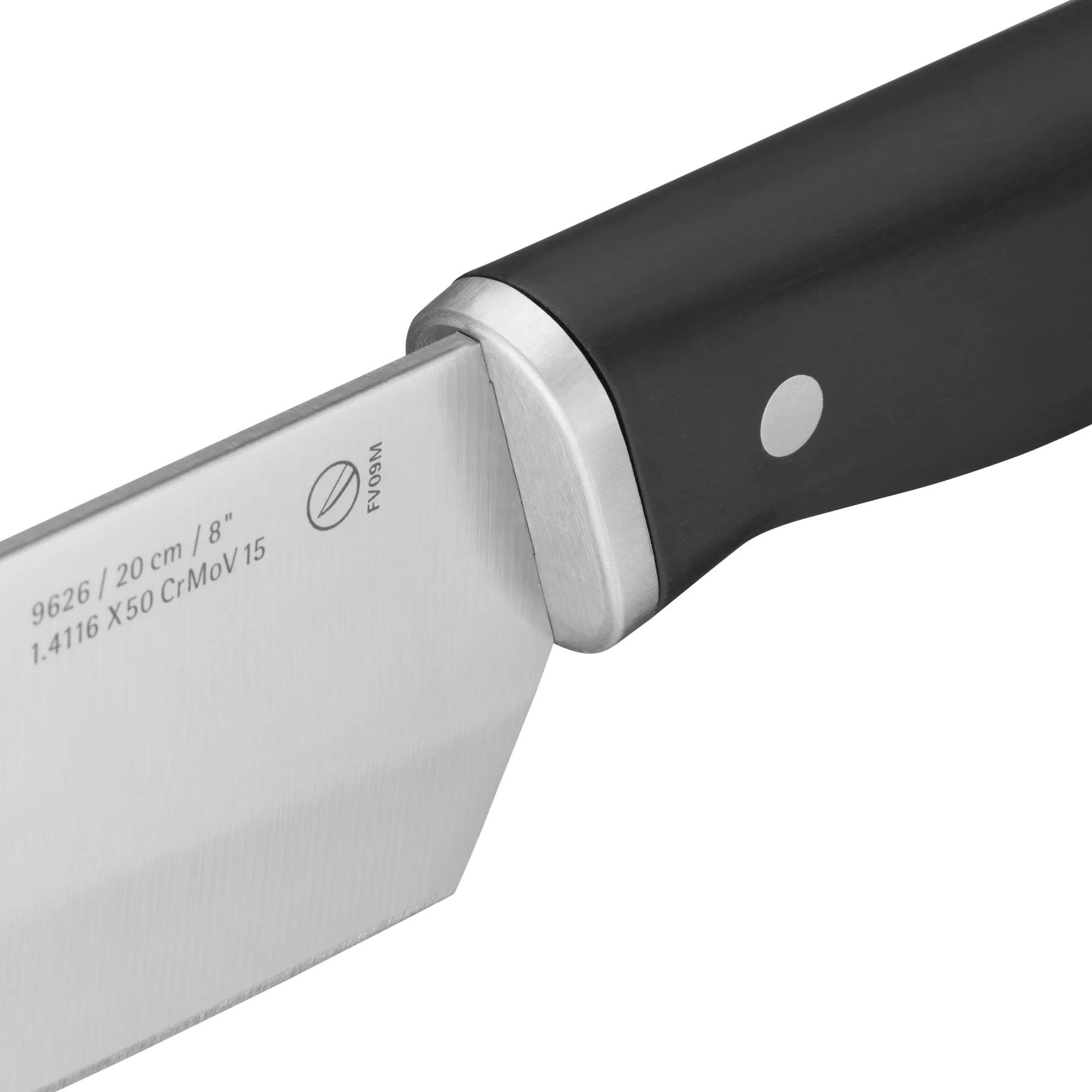 WMF Sequence Kochmesser, 20 cm| Kochmesser