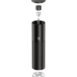 WMF Signature Pro Gewürzmühle, Black| Salz- & Pfeffermühlen|Gewürzmühlen
