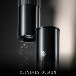 WMF Signature Pro Gewürzmühle, Black| Salz- & Pfeffermühlen|Gewürzmühlen
