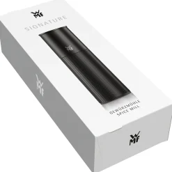 WMF Signature Pro Gewürzmühle, Black| Salz- & Pfeffermühlen|Gewürzmühlen