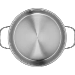 WMF Silit Achat Bratentopf mit Deckel, 20 cm| Bratentöpfe