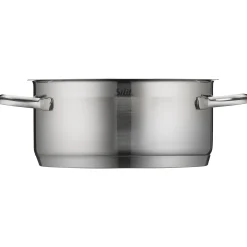 WMF Silit Achat Bratentopf mit Deckel, 20 cm| Bratentöpfe