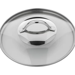 WMF Silit Achat Kochtopf mit Deckel, 16 cm| Induktionstöpfe