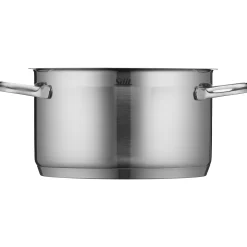 WMF Silit Achat Kochtopf mit Deckel, 20 cm| Kochtöpfe|Induktionstöpfe