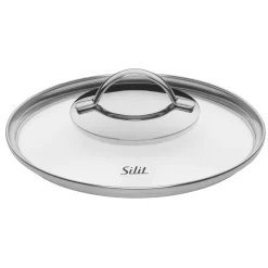 WMF Silit Achat Kochtopf mit Deckel, 20 cm| Kochtöpfe|Induktionstöpfe