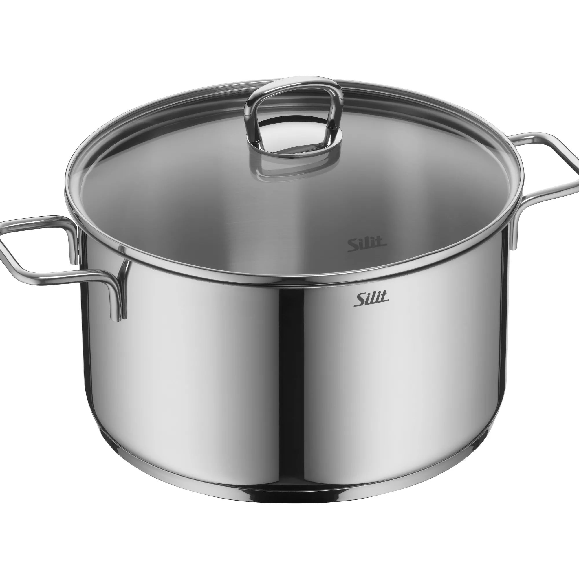 WMF Silit Alicante Kochgeschirr-Set, 10-teilig| Topfsets