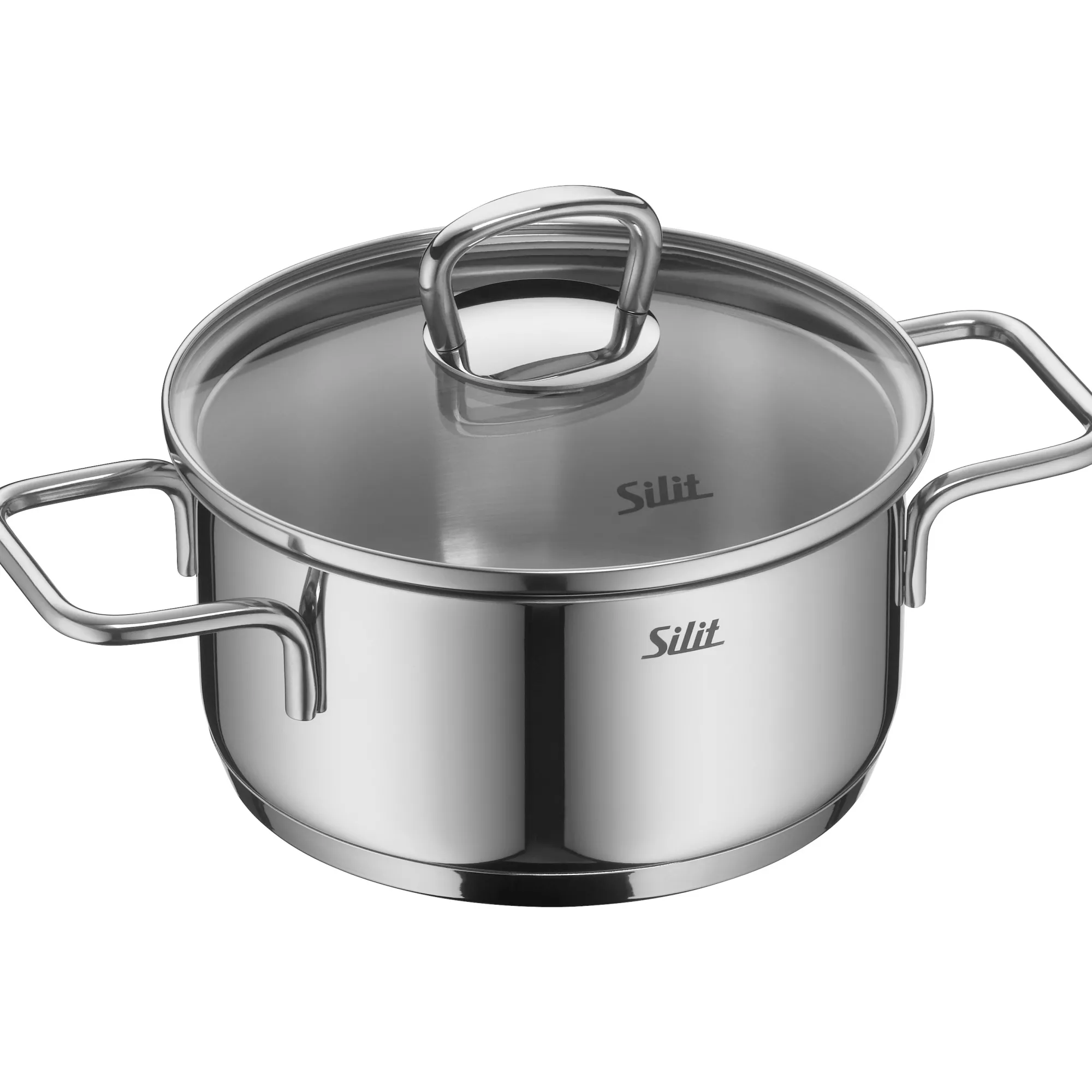 WMF Silit Alicante Kochgeschirr-Set, 10-teilig| Topfsets