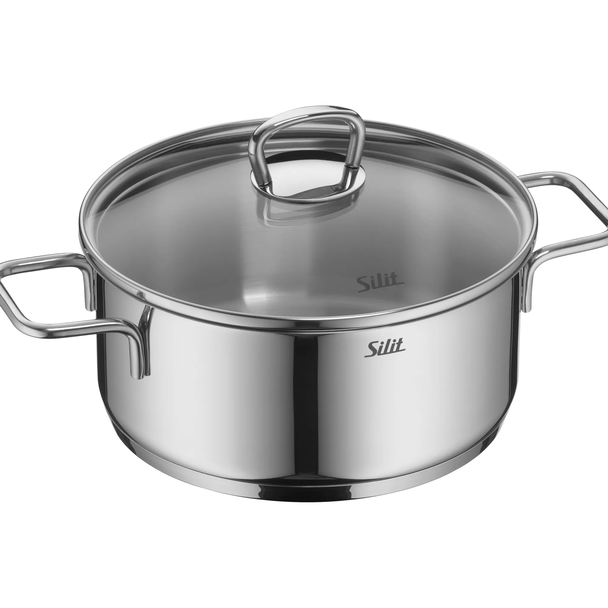 WMF Silit Alicante Kochgeschirr-Set, 10-teilig| Topfsets