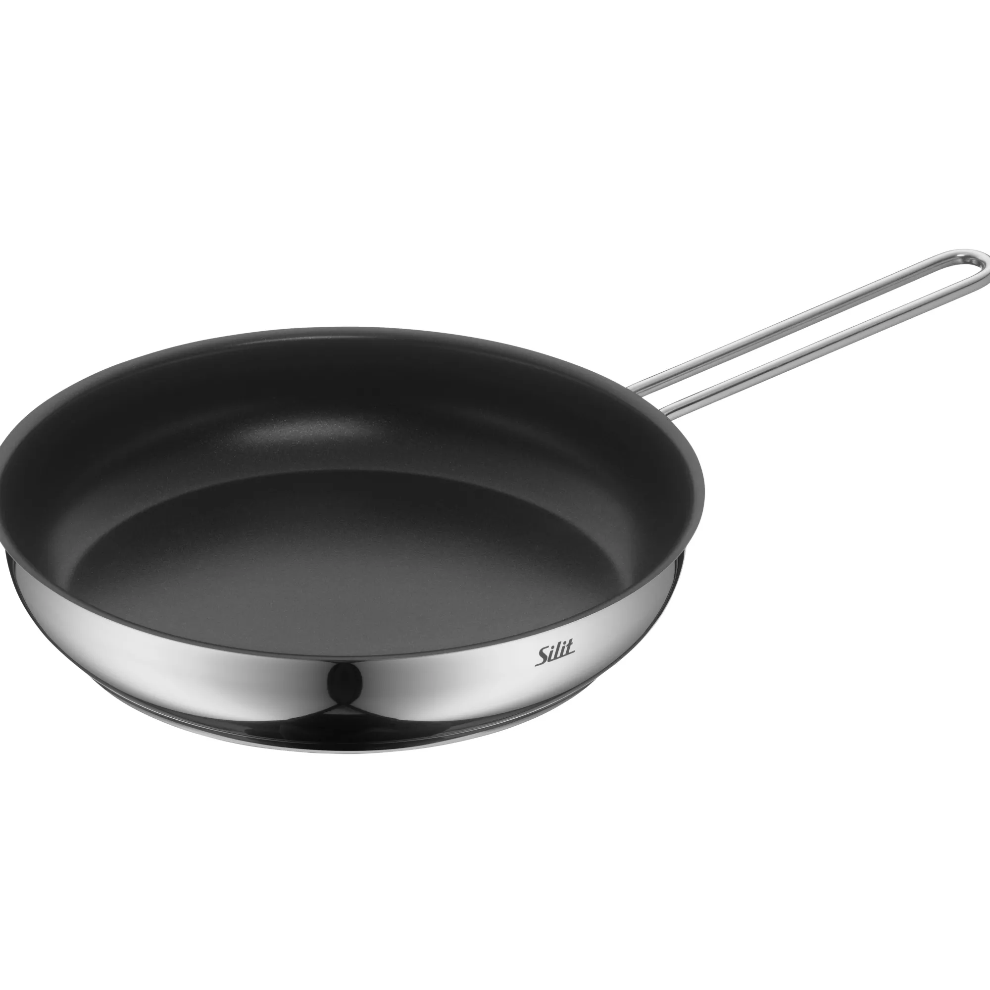 WMF Silit Alicante Kochgeschirr-Set, 4-teilig| Topfsets