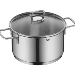 WMF Silit Alicante Topf-Set, 3-teilig| Topfsets
