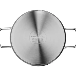 WMF Silit Alicante Topf-Set, 4-teilig| Topfsets