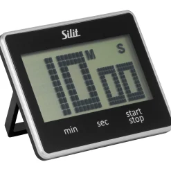 WMF Silit Attimo Digitaler Kurzzeitmesser| Eieruhren