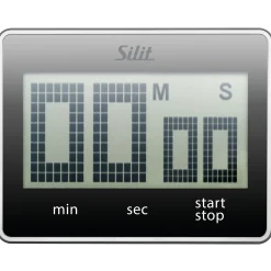 WMF Silit Attimo Digitaler Kurzzeitmesser| Eieruhren