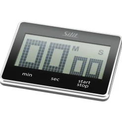WMF Silit Attimo Digitaler Kurzzeitmesser| Eieruhren