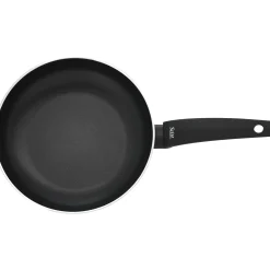 WMF Silit Belluna Stielpfanne, 20 cm, Blau| Induktionspfannen|Bratpfannen