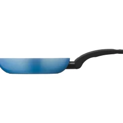 WMF Silit Belluna Stielpfanne, 20 cm, Blau| Induktionspfannen|Bratpfannen