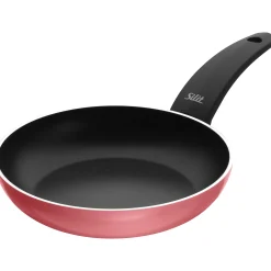 WMF Silit Belluna Stielpfanne, 20 cm, Rosé| Induktionspfannen|Bratpfannen