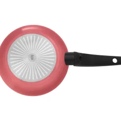 WMF Silit Belluna Stielpfanne, 20 cm, Rosé| Induktionspfannen|Bratpfannen