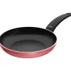 WMF Silit Belluna Stielpfanne, 24 cm, Rosé| Induktionspfannen|Bratpfannen