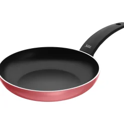WMF Silit Belluna Stielpfanne, 24 cm, Rosé| Induktionspfannen|Bratpfannen
