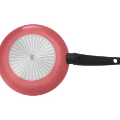 WMF Silit Belluna Stielpfanne, 24 cm, Rosé| Induktionspfannen|Bratpfannen