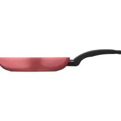 WMF Silit Belluna Stielpfanne, 24 cm, Rosé| Induktionspfannen|Bratpfannen