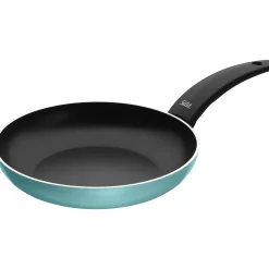 WMF Silit Belluna Stielpfanne, 24 cm, Grün| Induktionspfannen|Bratpfannen