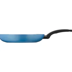 WMF Silit Belluna Stielpfanne, 28 cm, Blau| Induktionspfannen|Bratpfannen