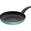 WMF Silit Belluna Stielpfanne, 28 cm, Grün| Induktionspfannen|Bratpfannen