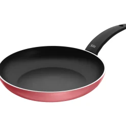 WMF Silit Belluna Stielpfanne, 28 cm, Rosé| Induktionspfannen|Bratpfannen