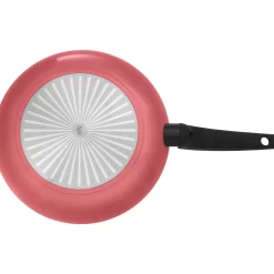 WMF Silit Belluna Stielpfanne, 28 cm, Rosé| Induktionspfannen|Bratpfannen