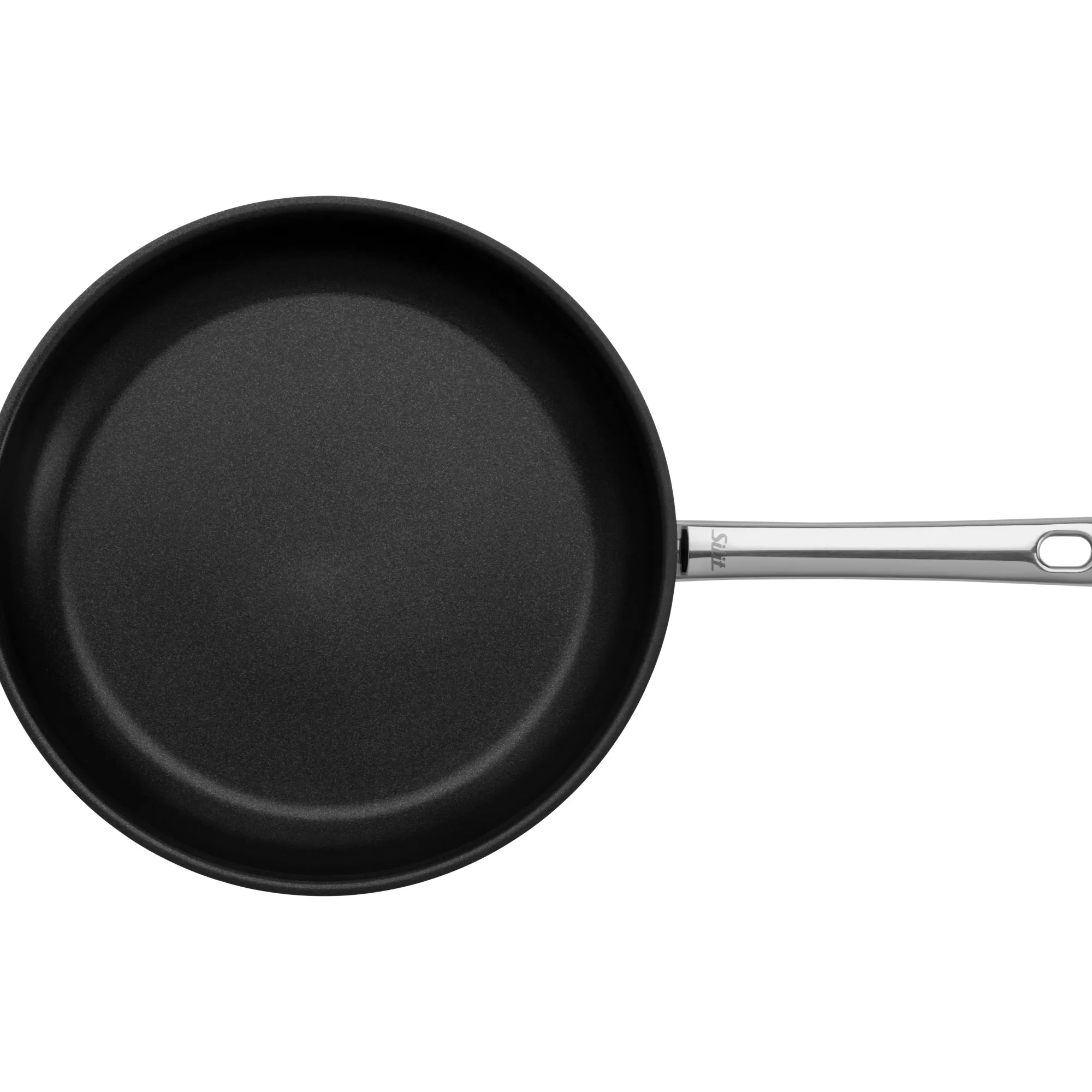 WMF Silit Calabria Pfannen-Set, 24 & 28 cm| Induktionspfannen|Pfannen-Sets