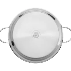 WMF Silit Calabria Servierpfanne, 32 cm| Servierpfannen|Induktionspfannen