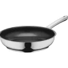 WMF Silit Calabria Stielpfanne, 24 cm| Bratpfannen|Induktionspfannen